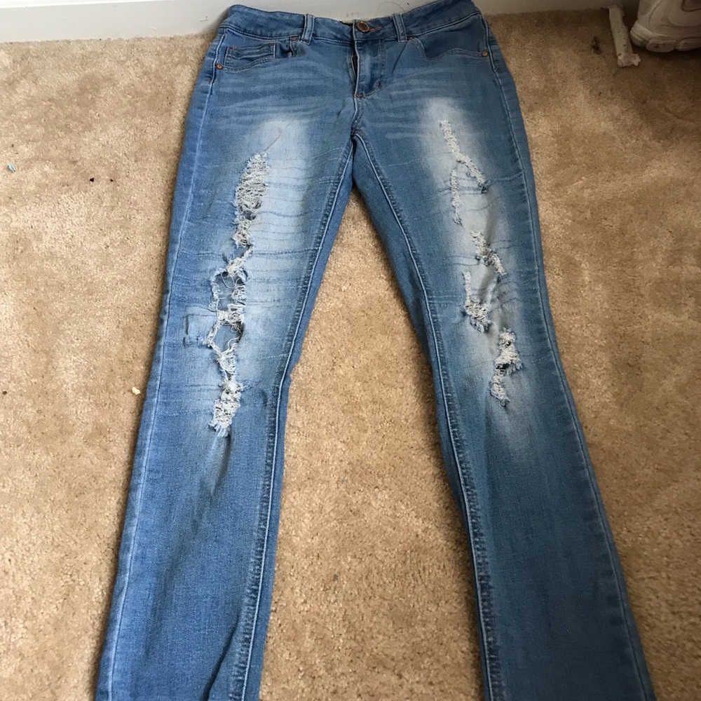 Jeans